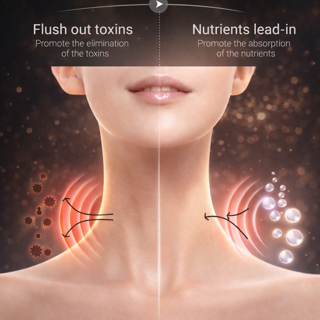 SculptLift Face & Neck Massager