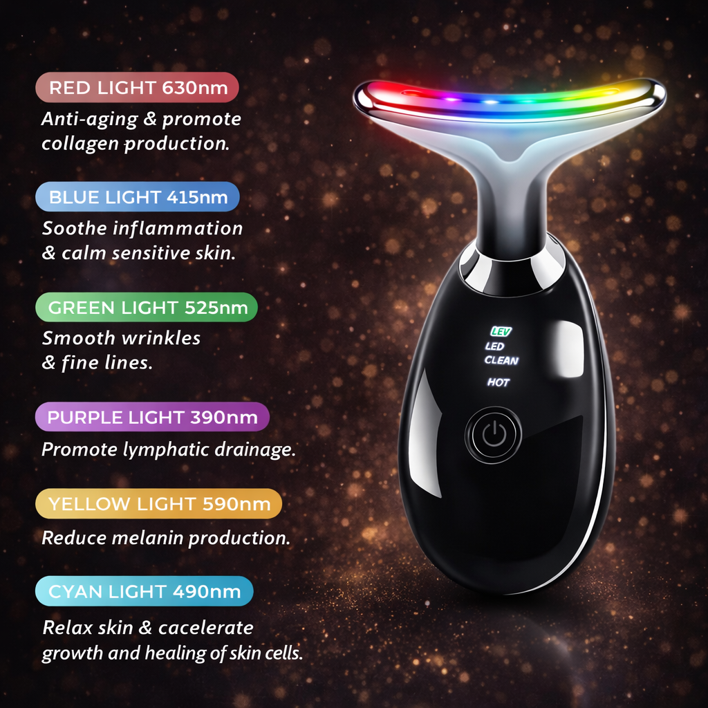 SculptLift Face & Neck Massager