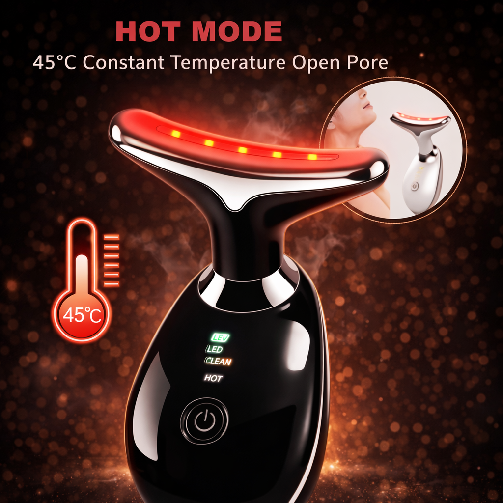 SculptLift Face & Neck Massager